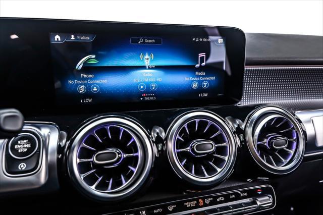 used 2022 Mercedes-Benz GLB 250 car, priced at $30,894
