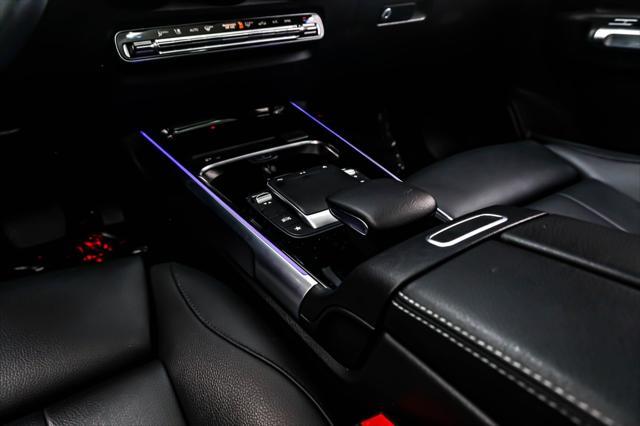 used 2022 Mercedes-Benz GLB 250 car, priced at $30,894