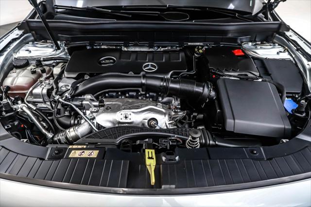 used 2022 Mercedes-Benz GLB 250 car, priced at $30,894