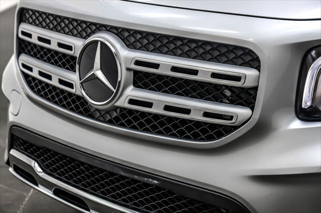 used 2022 Mercedes-Benz GLB 250 car, priced at $30,894