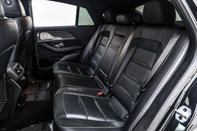 used 2022 Mercedes-Benz AMG GLE 53 car, priced at $72,894