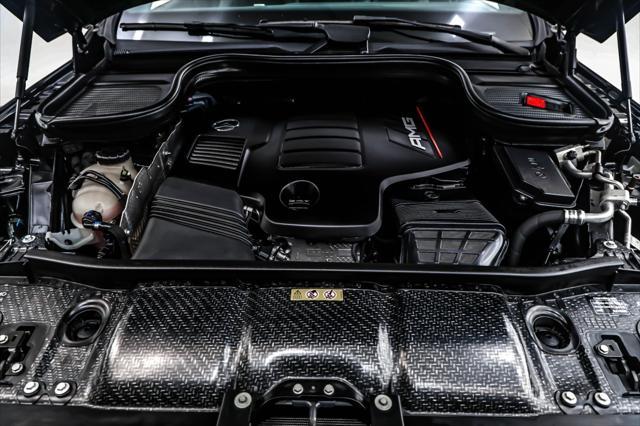 used 2022 Mercedes-Benz AMG GLE 53 car, priced at $72,894
