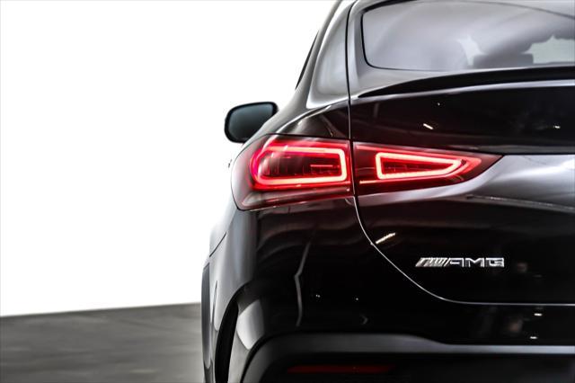 used 2022 Mercedes-Benz AMG GLE 53 car, priced at $72,894