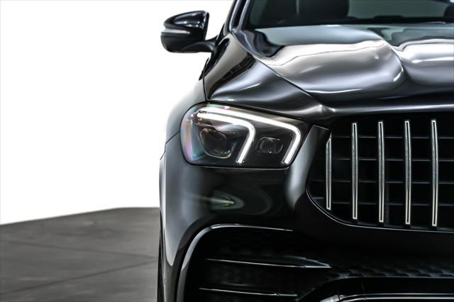used 2022 Mercedes-Benz AMG GLE 53 car, priced at $72,894