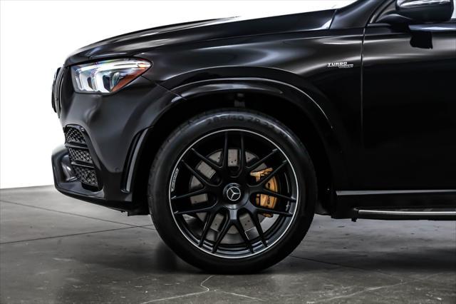 used 2022 Mercedes-Benz AMG GLE 53 car, priced at $72,894