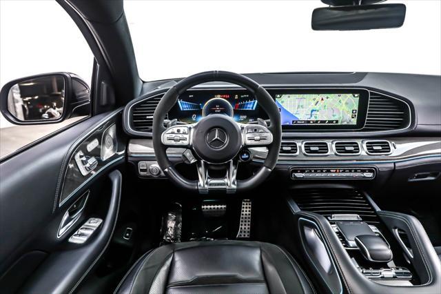 used 2022 Mercedes-Benz AMG GLE 53 car, priced at $72,894