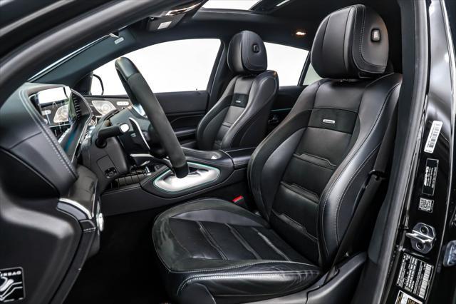 used 2022 Mercedes-Benz AMG GLE 53 car, priced at $72,894