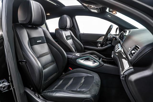 used 2022 Mercedes-Benz AMG GLE 53 car, priced at $72,894