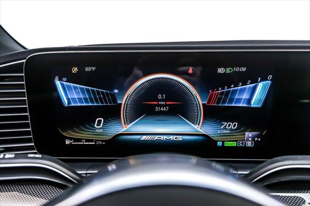 used 2022 Mercedes-Benz AMG GLE 53 car, priced at $72,894
