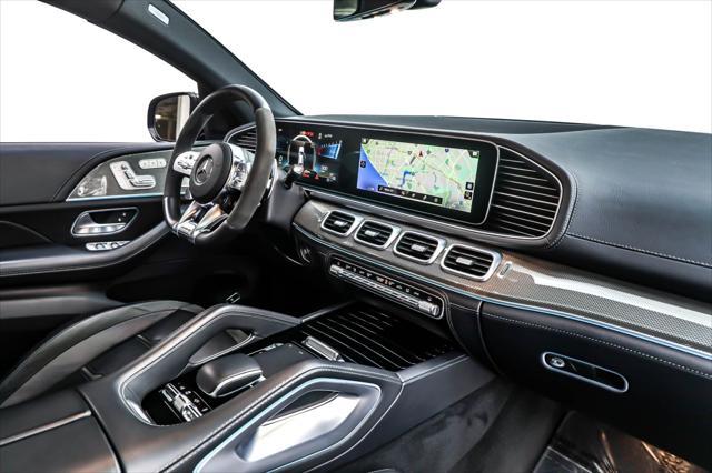 used 2022 Mercedes-Benz AMG GLE 53 car, priced at $72,894