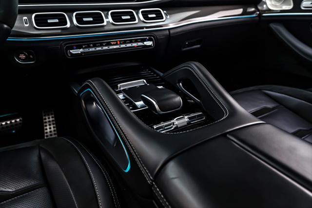 used 2022 Mercedes-Benz AMG GLE 53 car, priced at $72,894