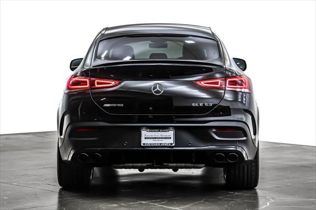 used 2022 Mercedes-Benz AMG GLE 53 car, priced at $72,894
