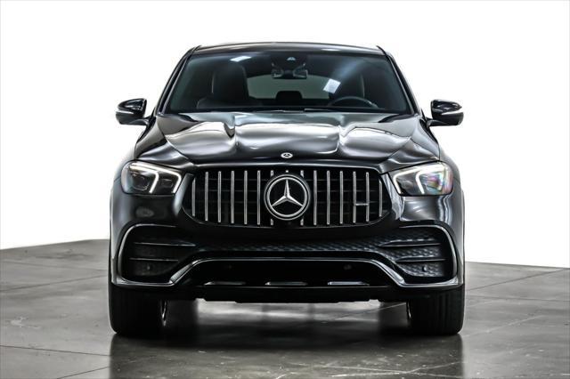 used 2022 Mercedes-Benz AMG GLE 53 car, priced at $72,894