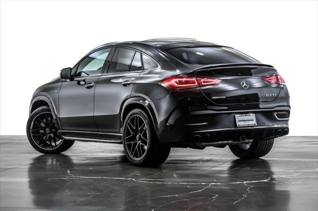 used 2022 Mercedes-Benz AMG GLE 53 car, priced at $72,894