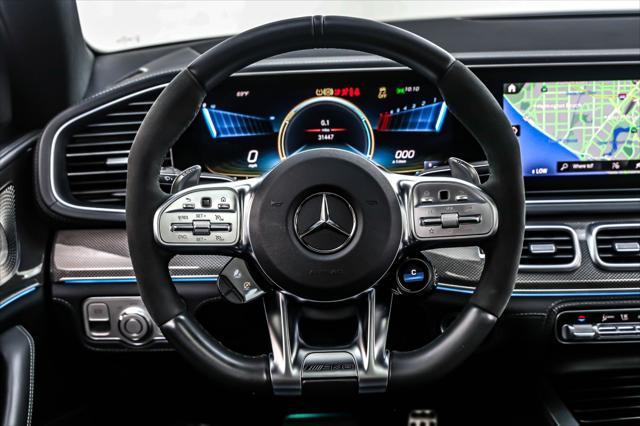 used 2022 Mercedes-Benz AMG GLE 53 car, priced at $72,894