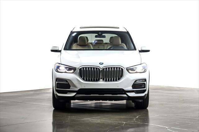 used 2019 BMW X5 car, priced at $32,893