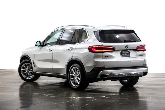 used 2019 BMW X5 car, priced at $32,893