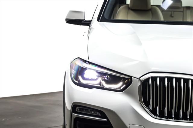 used 2019 BMW X5 car, priced at $32,893