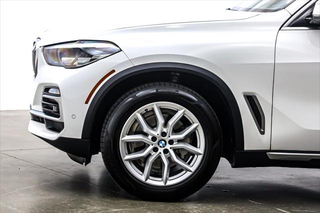 used 2019 BMW X5 car, priced at $32,893