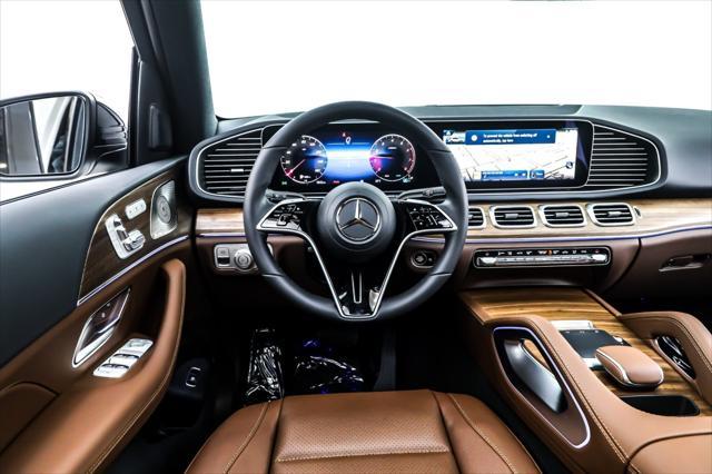 new 2025 Mercedes-Benz GLE 350 car, priced at $71,280