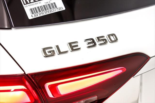 new 2025 Mercedes-Benz GLE 350 car, priced at $71,280