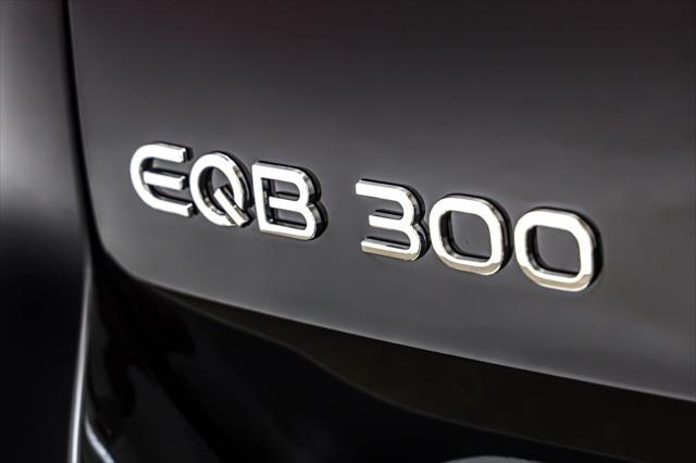 new 2024 Mercedes-Benz EQB 300 car, priced at $60,915