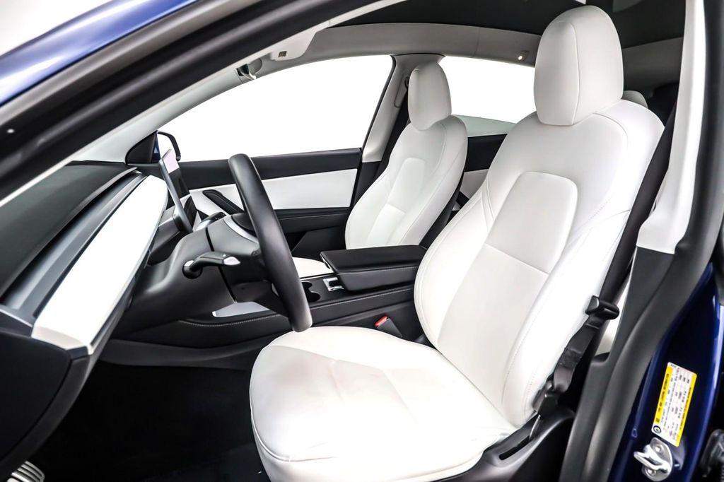 used 2022 Tesla Model Y car, priced at $29,897