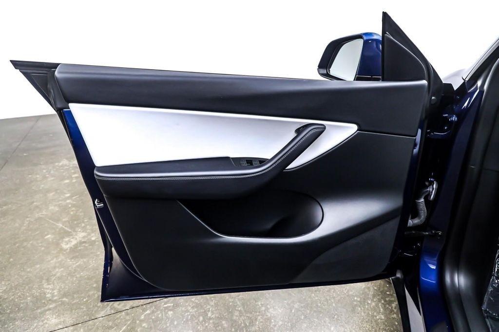 used 2022 Tesla Model Y car, priced at $29,897