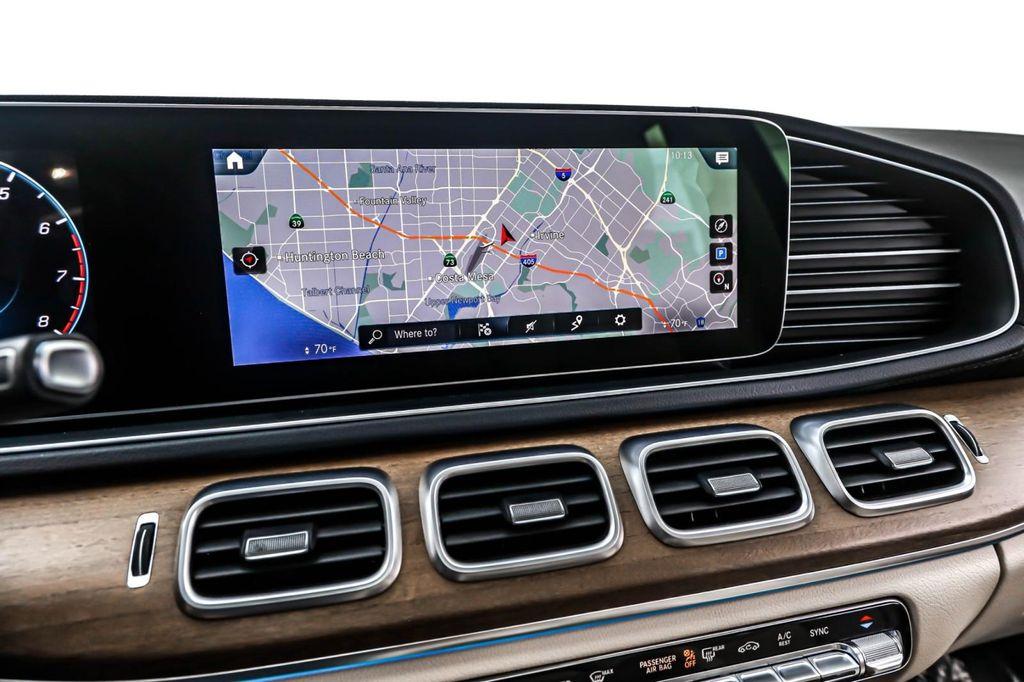 used 2022 Mercedes-Benz GLS 450 car, priced at $58,893