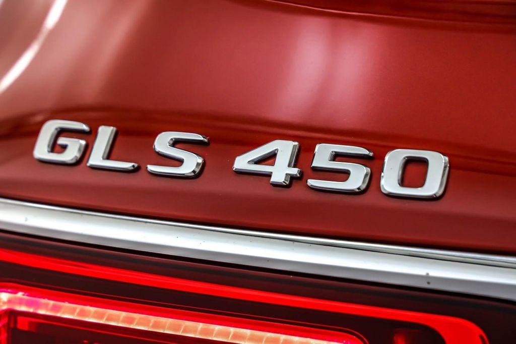 used 2022 Mercedes-Benz GLS 450 car, priced at $58,893