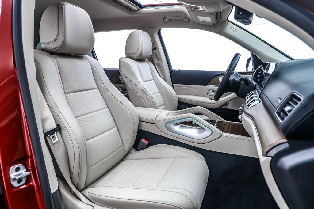 used 2022 Mercedes-Benz GLS 450 car, priced at $58,893