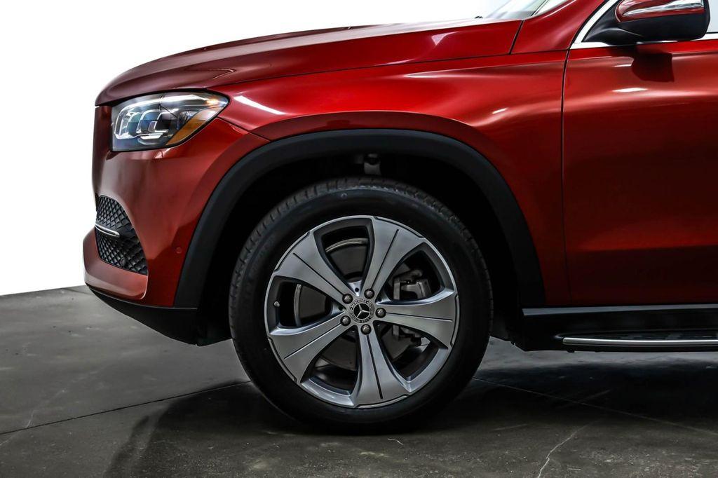 used 2022 Mercedes-Benz GLS 450 car, priced at $58,893