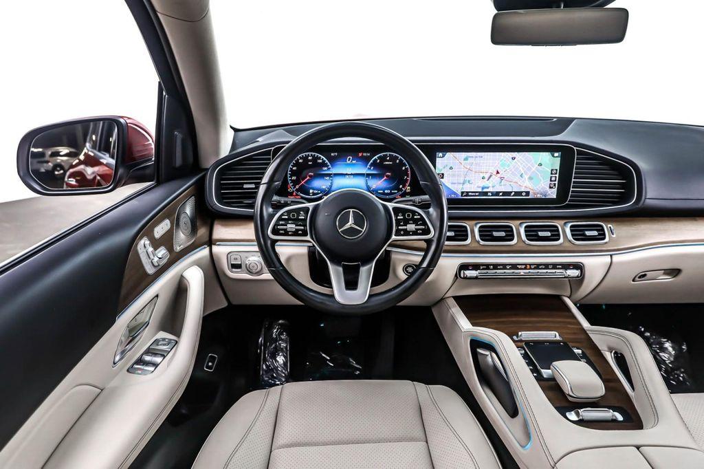 used 2022 Mercedes-Benz GLS 450 car, priced at $58,893