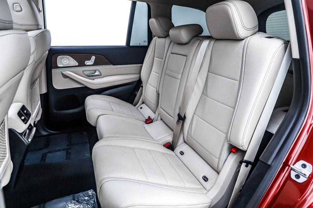 used 2022 Mercedes-Benz GLS 450 car, priced at $58,893