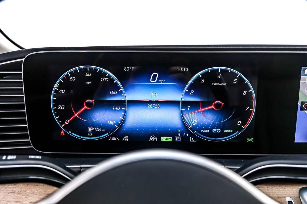 used 2022 Mercedes-Benz GLS 450 car, priced at $58,893