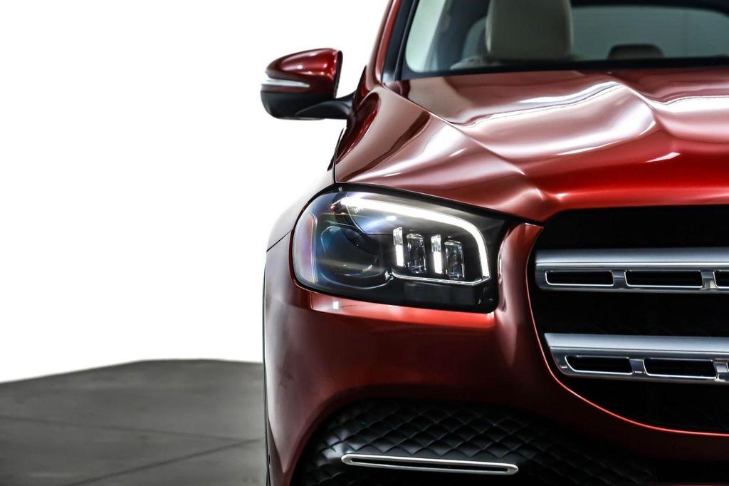 used 2022 Mercedes-Benz GLS 450 car, priced at $58,893