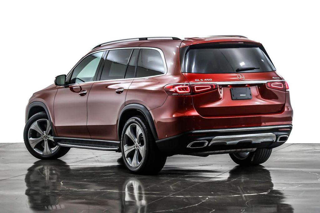 used 2022 Mercedes-Benz GLS 450 car, priced at $58,893