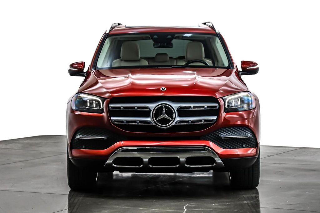 used 2022 Mercedes-Benz GLS 450 car, priced at $58,893