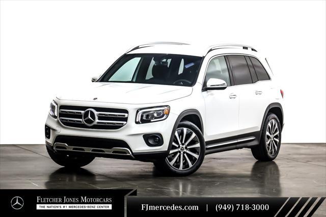 used 2022 Mercedes-Benz GLB 250 car, priced at $25,894