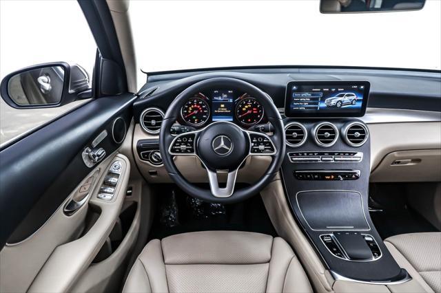 used 2020 Mercedes-Benz GLC 300 car, priced at $23,894