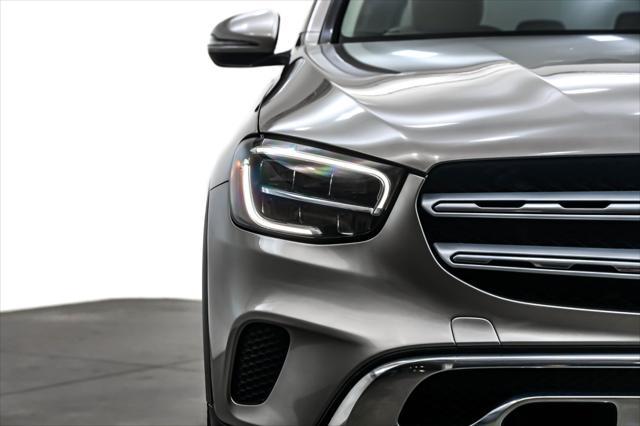 used 2020 Mercedes-Benz GLC 300 car, priced at $23,894