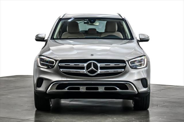 used 2020 Mercedes-Benz GLC 300 car, priced at $23,894