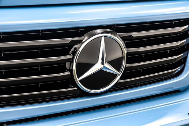 new 2025 Mercedes-Benz G-Class car, priced at $186,550