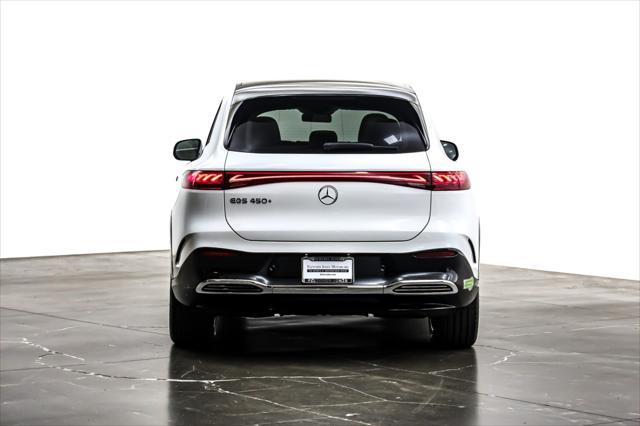 used 2023 Mercedes-Benz EQS 450 car, priced at $47,894