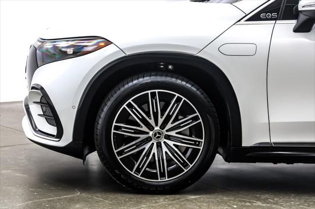 used 2023 Mercedes-Benz EQS 450 car, priced at $47,894