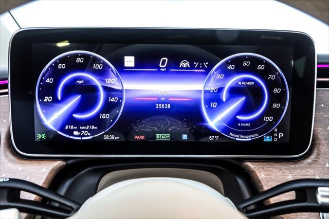 used 2023 Mercedes-Benz EQS 450 car, priced at $47,894
