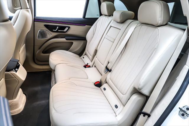 used 2023 Mercedes-Benz EQS 450 car, priced at $47,894
