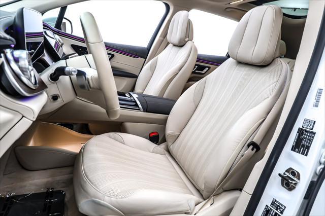 used 2023 Mercedes-Benz EQS 450 car, priced at $47,894