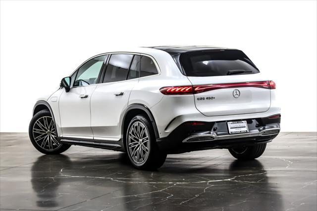 used 2023 Mercedes-Benz EQS 450 car, priced at $47,894