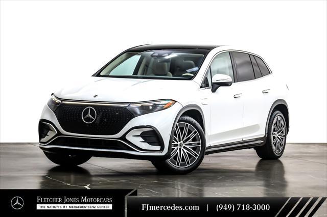 used 2023 Mercedes-Benz EQS 450 car, priced at $47,894